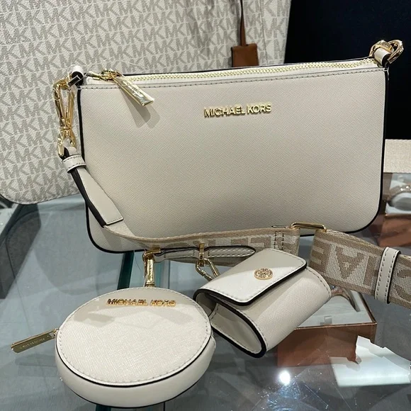 Michael Kors | Bags | Michael Korsjet Set Saffiano Leather  display picture 3